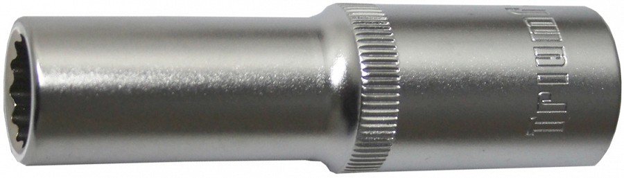 1/2" pikk padrun 8 mm, 12-KANT
