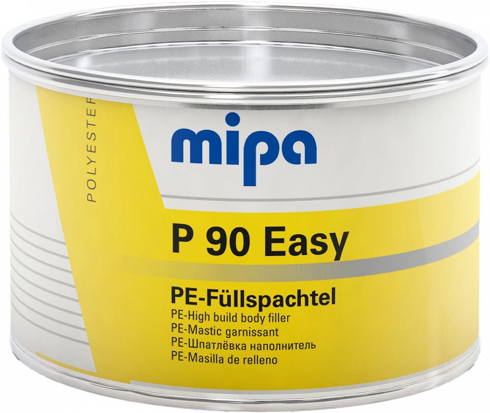 P90 easy täite polüesterpahtel 1 kg