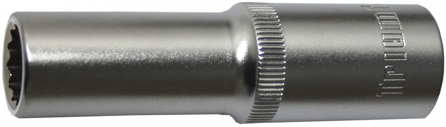 1/2" pikk padrun 32 mm, 12-KANT