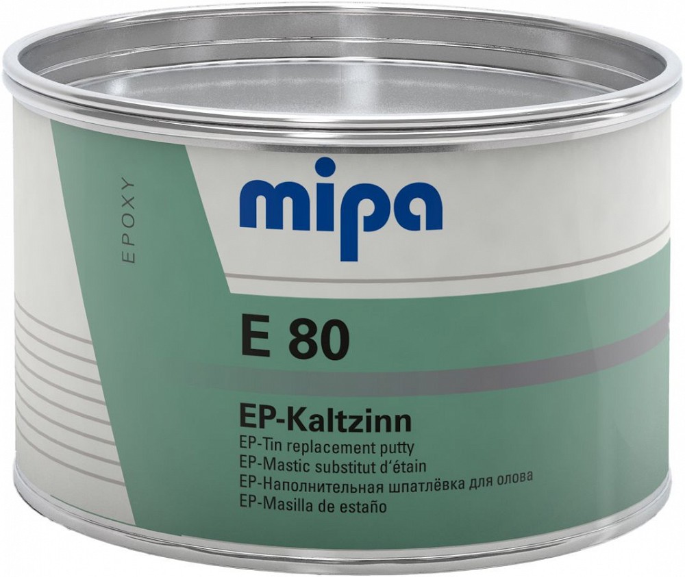 E80 EP-kaltzinn epopahtel-tinaasendaja 1 kg