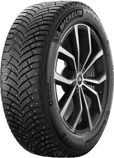 295/45R20 114T XL X-ICE north 4 SUV naastrehv MICHELIN (29.23)