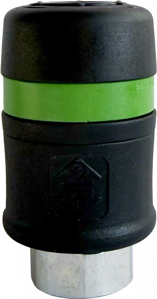Suruõhu turva-kiirliitepesa G3/8" sisekeere bspp