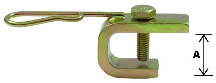 Klamber ventiilipikendusele (wonder 4451 analoog)