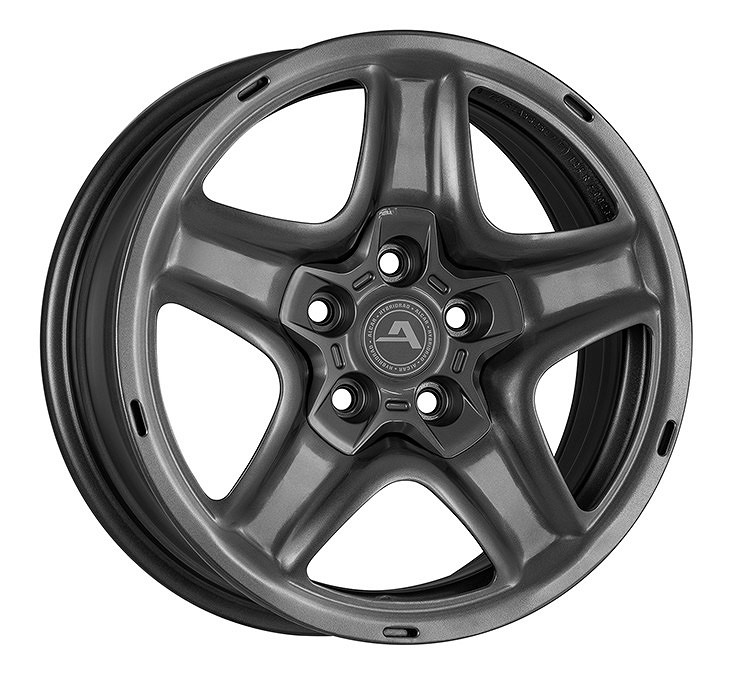 ALCAR 6.5×17, 5×114/32 (66.1) plekkvelg (SW) (GA) KG500