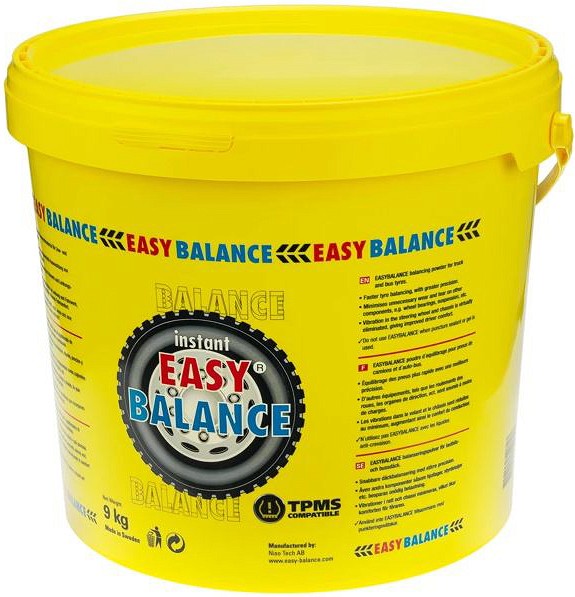 Tasakaalustusgraanulid easy balance 9 kg