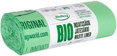 Prügikotid (prügikott) BIOBAG 20L/20 tk 420×540 mm
