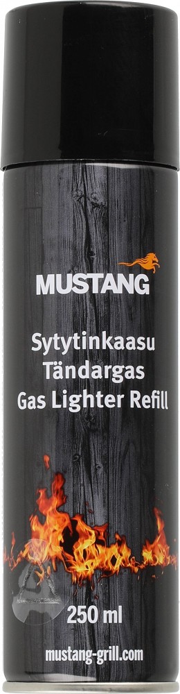 Gaasiballoon 250 ml