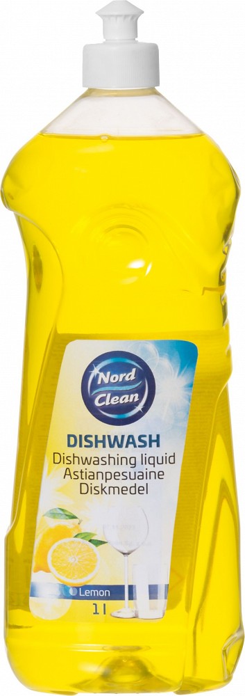 Nõudepesuvahend "lemon" 1 l