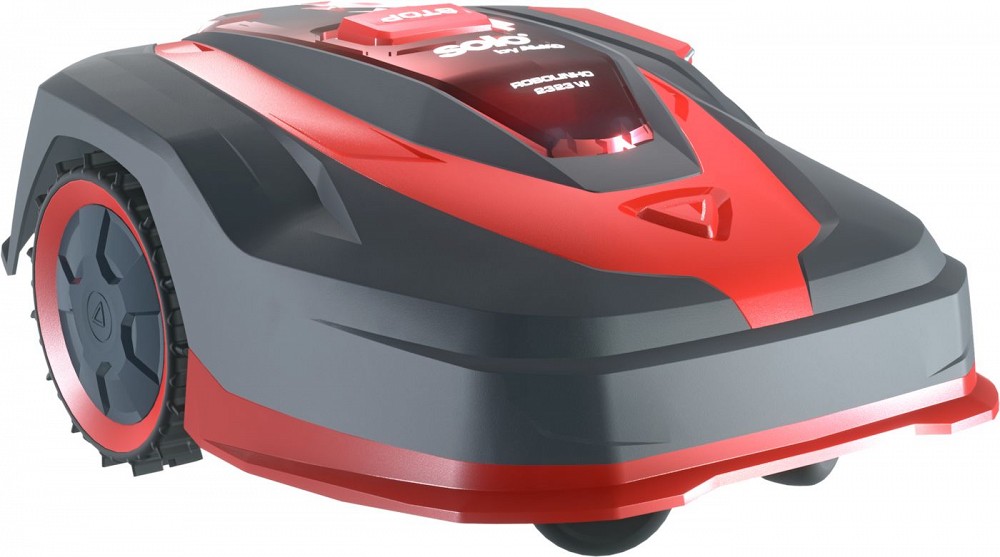Robotmuruniiduk 2300M2, lõikelaius 23 cm, 2323 WI-FI SOLO/AL-KO