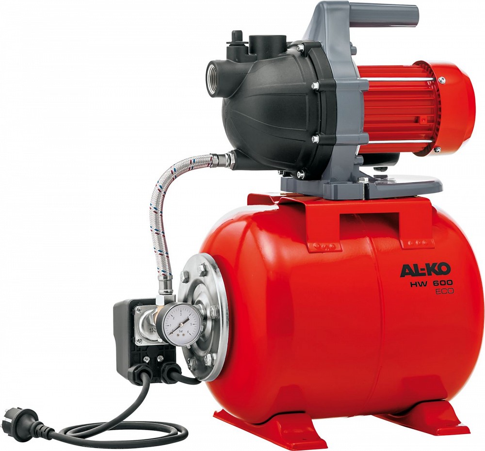 Täisautomaatne hüdrofoor 19 l paagiga 580W/230V AL-KO