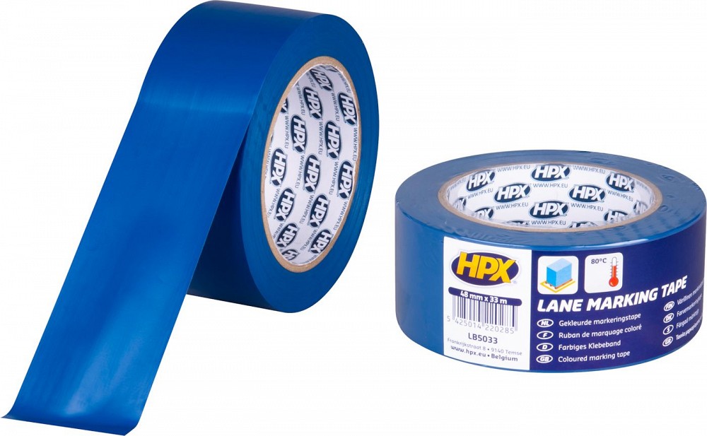 Markeerimisteip 9200 (NT torud) 48 mm×33M sinine