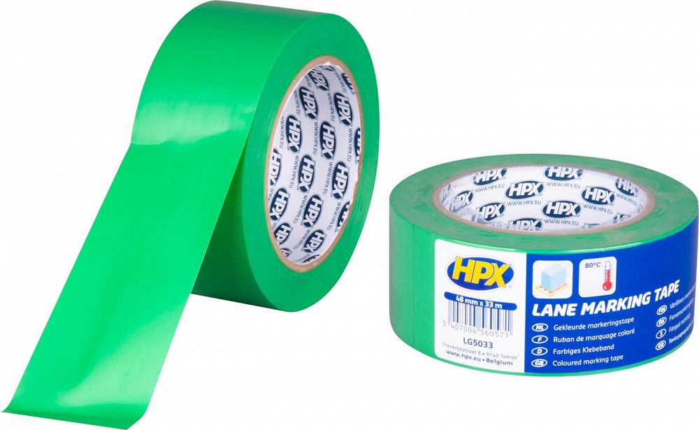 Markeerimisteip 9200 (NT torud) 48 mm×33M roheline