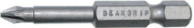 Trelliotsik pikk 1/4", rist PH0, pikkus 50 mm, eriteras 73MOV5