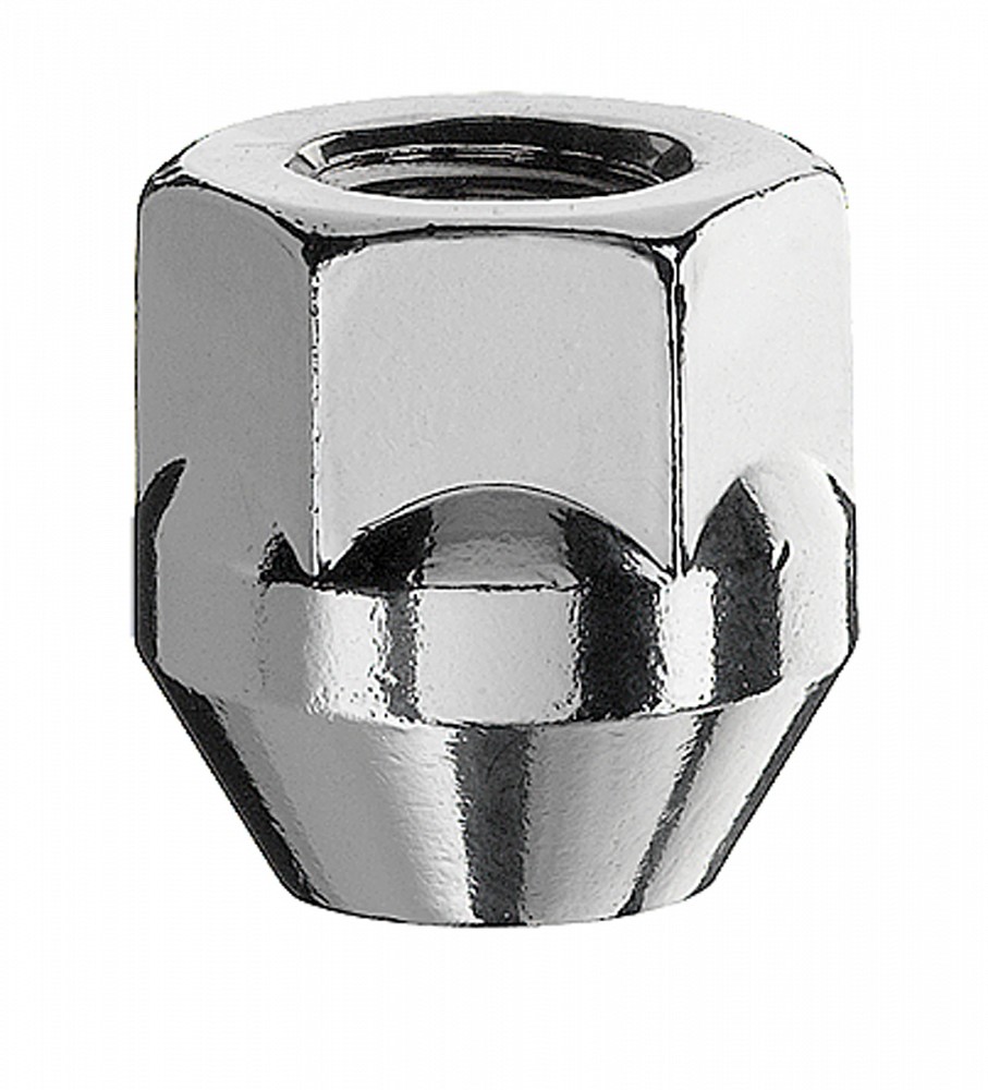 Mutter M12×1.50/25/21 (avatud, P25, CH21)