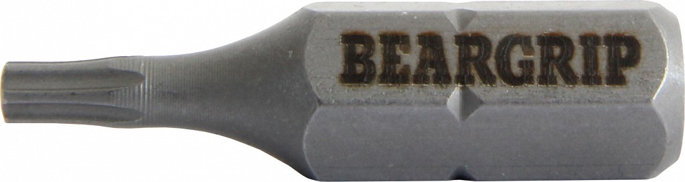 Trelliotsik 1/4" TORX PLUS IP10, pikkus 25 mm, eriteras 73MOV5