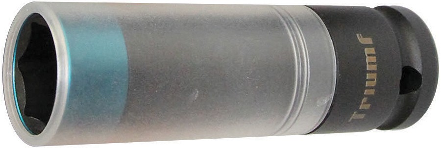 Valuvelje padrun 1/2" SLIMFORCE/SLIMPOWER 17 mm