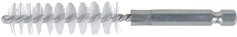 1/4" kuuskant sabaga nailonhari trellile 9 mm
