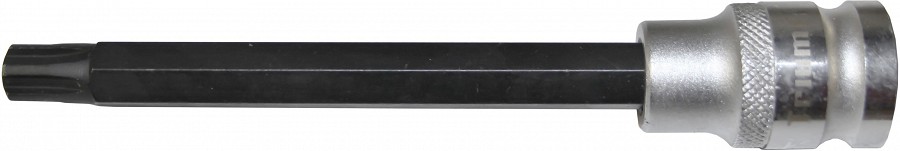 1/2" pikk padrunotsik ribe TORX M10, 140 mm