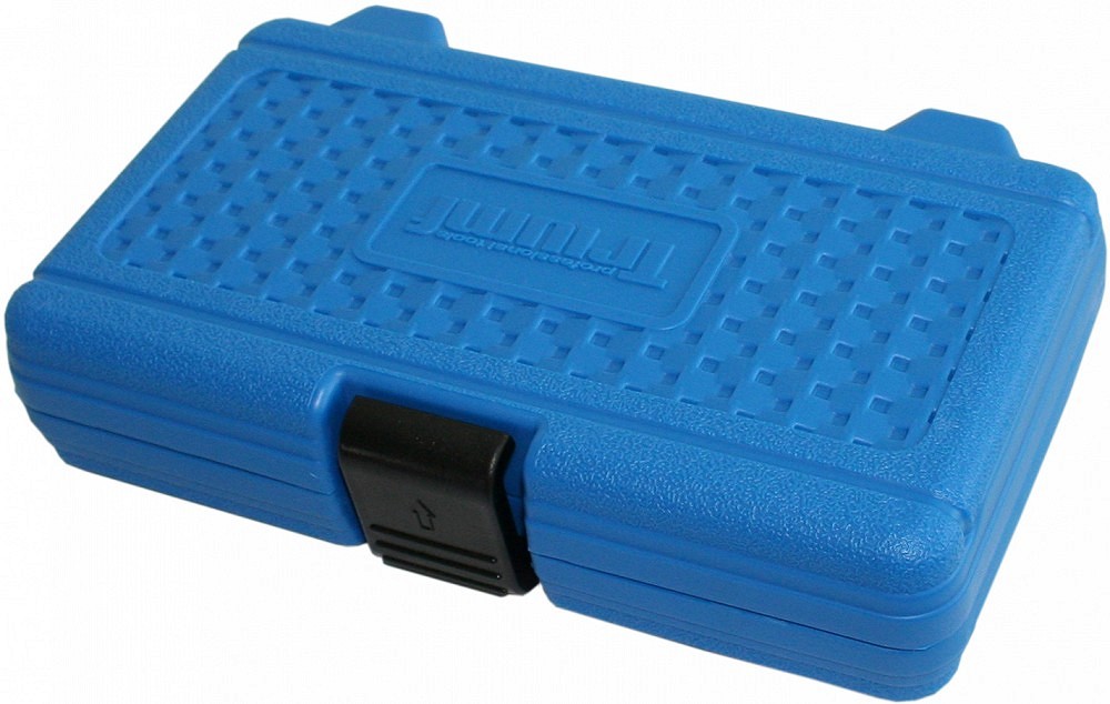 Tööriistakast BMC 275×200×57 mm sinine