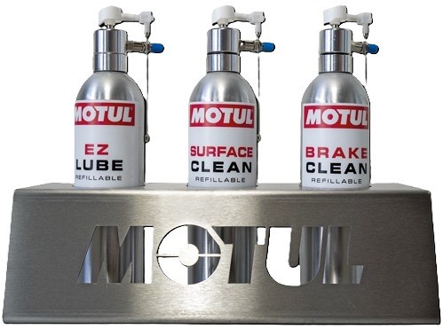MOTUL bioclean refill starter KIT