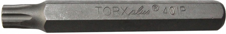 10 mm(3/8") pikk otsik TORX PLUS IP30, 75 mm S2