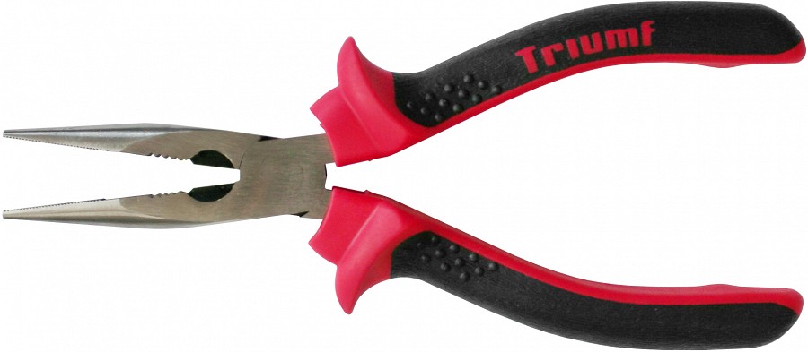 Teravotsnäpitsad lõikuriga 160 mm, CRV eriteras, komposiit 2K käepide