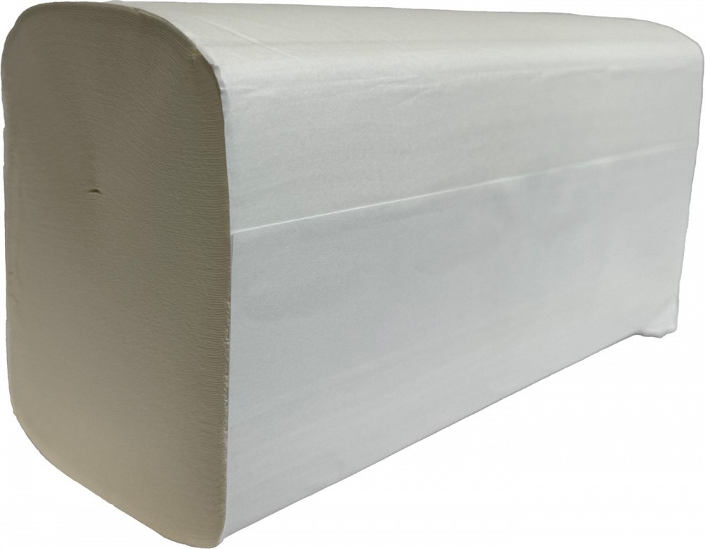 Kätepaber (14PK kastis) 2-KIHILINE Z-fold 203×240 mm, 214 LEHTE/PAKIS