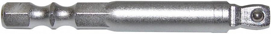 Trelliotsiku adapter 1/4" tapp, pikkus 65 mm