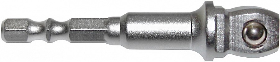 Trelliotsiku adapter 1/2" tapp, pikkus 72 mm