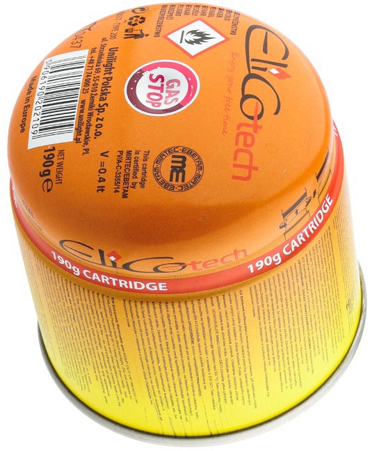 Gaasiballoon põletile C206 190 g