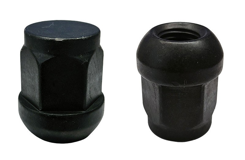 Mutter PKM12×1.50/28/19, must (pall, R12, kinnine, P28, CH19) (HON)