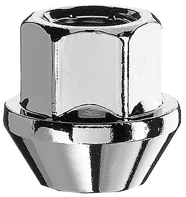 Mutter M12×1.50/25/19 (avatud, P25, CH19) DE41/S