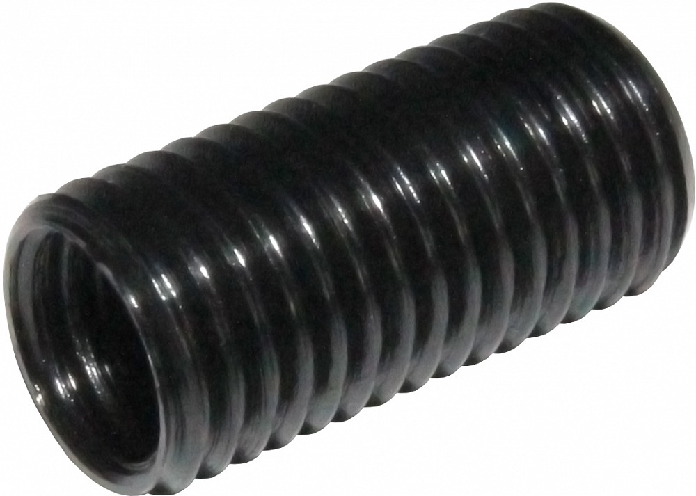 Keermetaastamise hülss M10×1.5 / välis M12×1.5 pikkus 24 mm ilma kraeta 1 tk