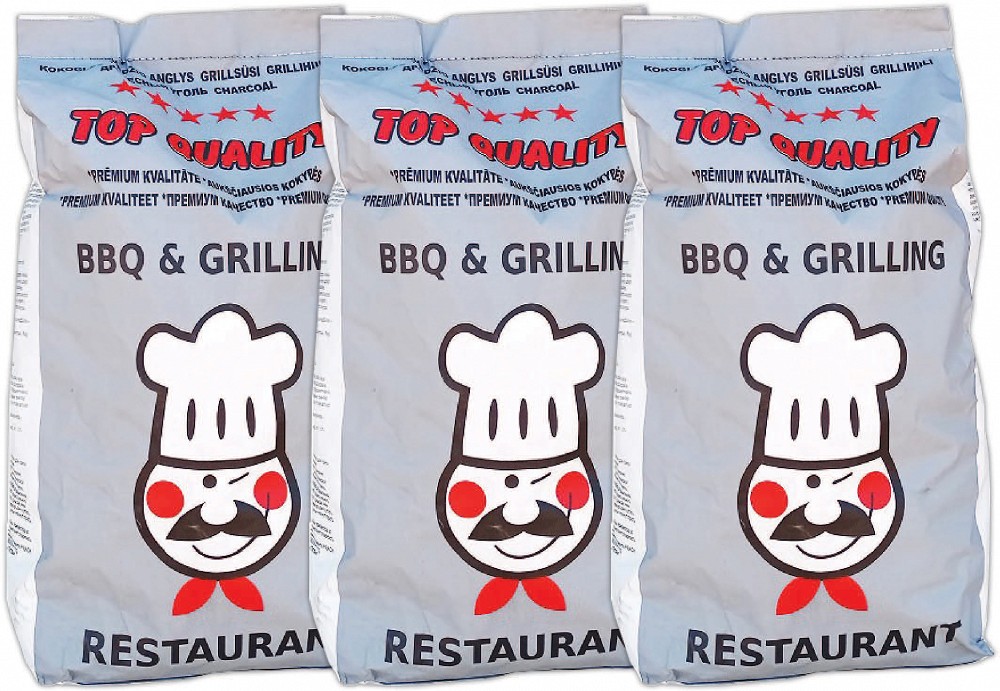 3 tk grillsüsi "restaurant" 3×4 kg