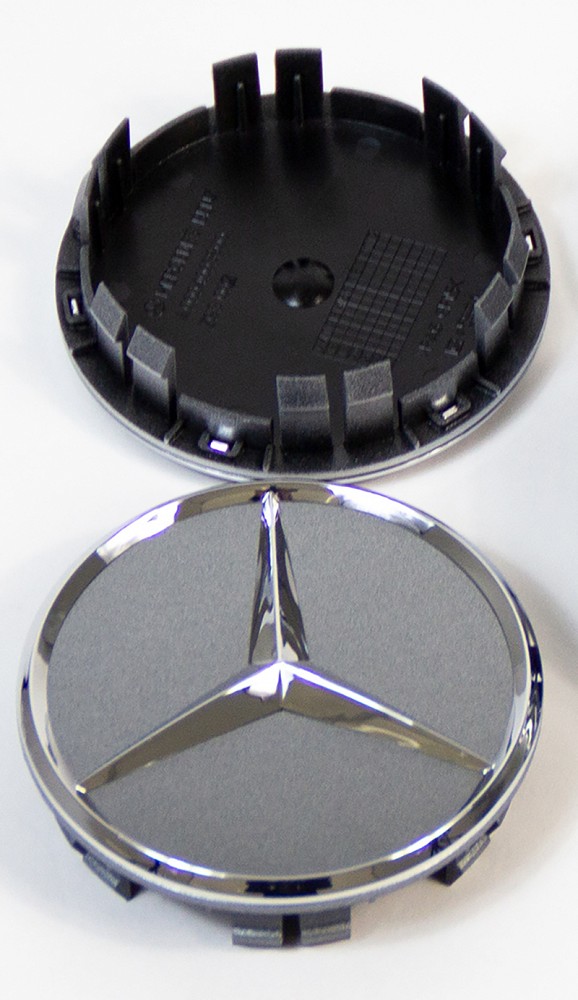 MB kapsel OE-VALUVELJELE (tumehall, UUS 75/66.8 mm) OE:A0004003800 7756