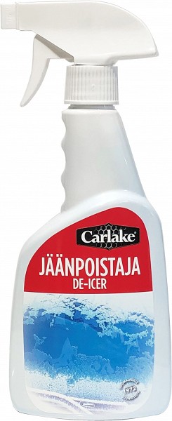 CARLAKE DE-icer jääsulataja 500 ml/PIHUSTI