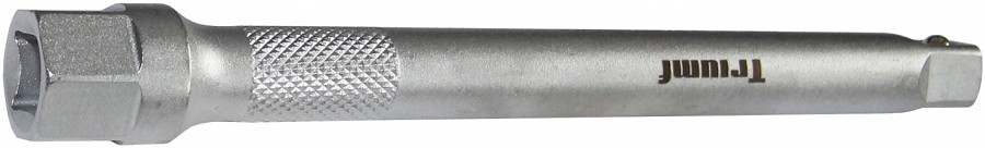 3/8" pikendusvars 150 mm, võtmekuuskant