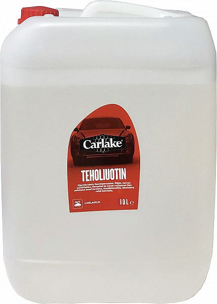CARLAKE teholiuotin 10 l tugev leotusvedelik, pigieemaldi