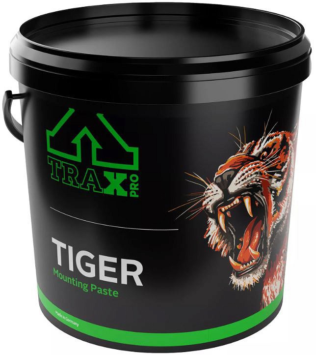 Veljerasv 5 kg, "TRAX PRO tiger", värvitu, VEOAUTO+TÖÖSTUS+AGRI
