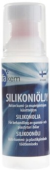Alfa-KEM silikoonpulk 80 ml