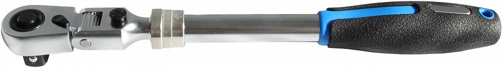 1/2" teleskoop tirrvõti 72H 290-430 mm slim liigendpea, lukustusega