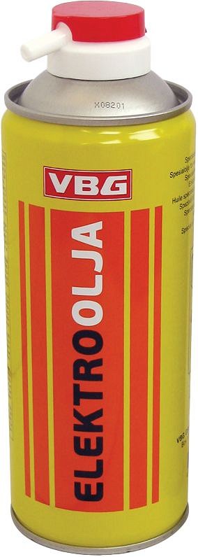 VBG haakeseade elektroonika kaitseõli 400 ml/AE