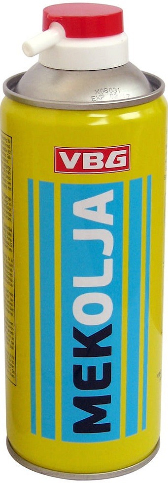VBG haakeseade spetsiaalõli 400 ml/AE