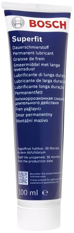 BOSCH superfit piduriosade määre 100 ml/TUUB