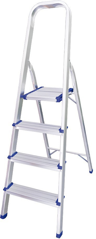 Majapidamisredel A 4 astet ALU 130 cm JBM*