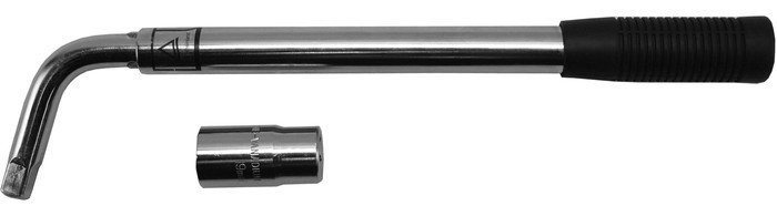 Rattavõti pikendatav 17/19 mm