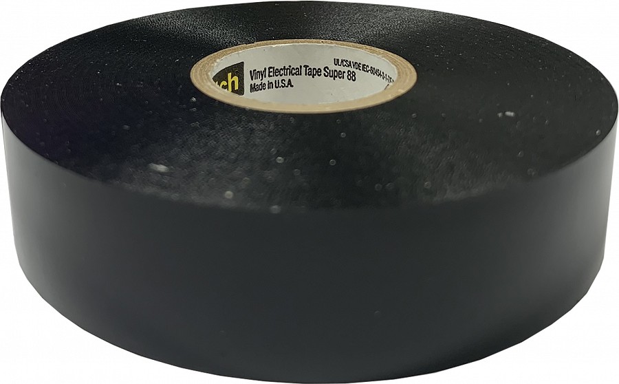 Elektrikuteip scotch super 88 19 mm×20M×0.215 mm