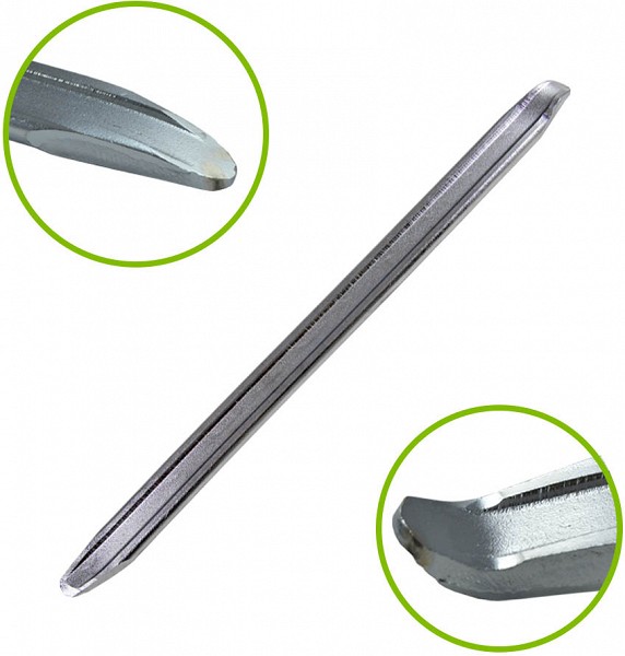 KUMMIHEEBEL/REHVIHEEBEL, peenstruktuurne eriteras 16" (CA 406 mm) JBM*