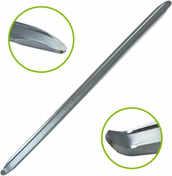 KUMMIHEEBEL/REHVIHEEBEL, peenstruktuurne eriteras 24" (CA 610 mm)