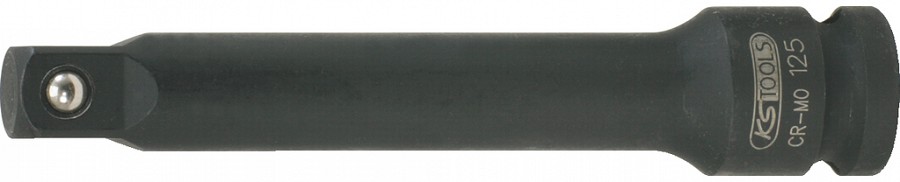 1/2" löök pikendusvars 175 mm